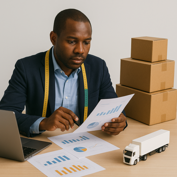 Deliver packages